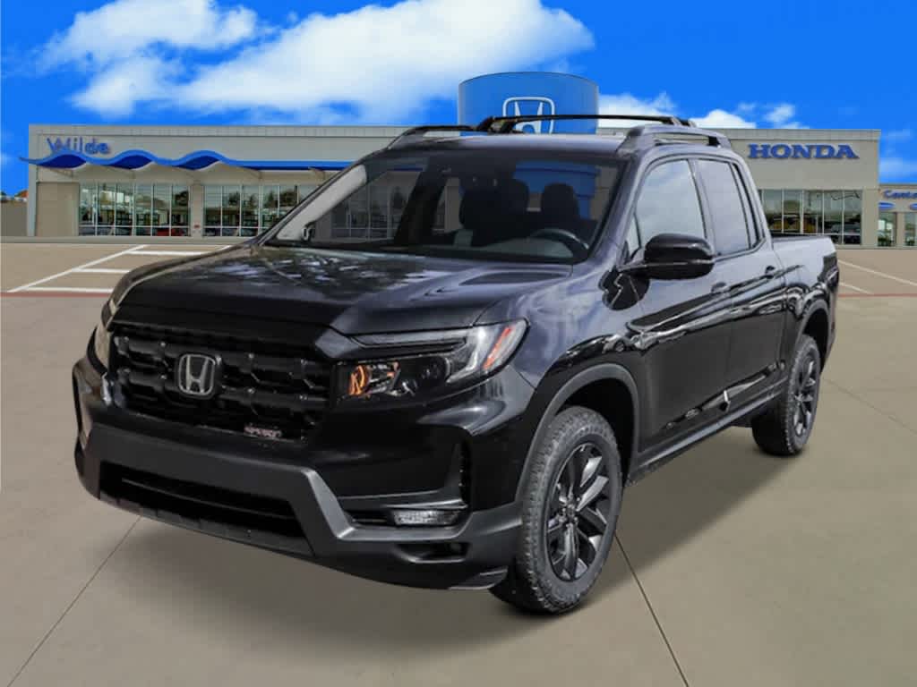 Thumbnail: 2026 Honda Ridgeline - 1