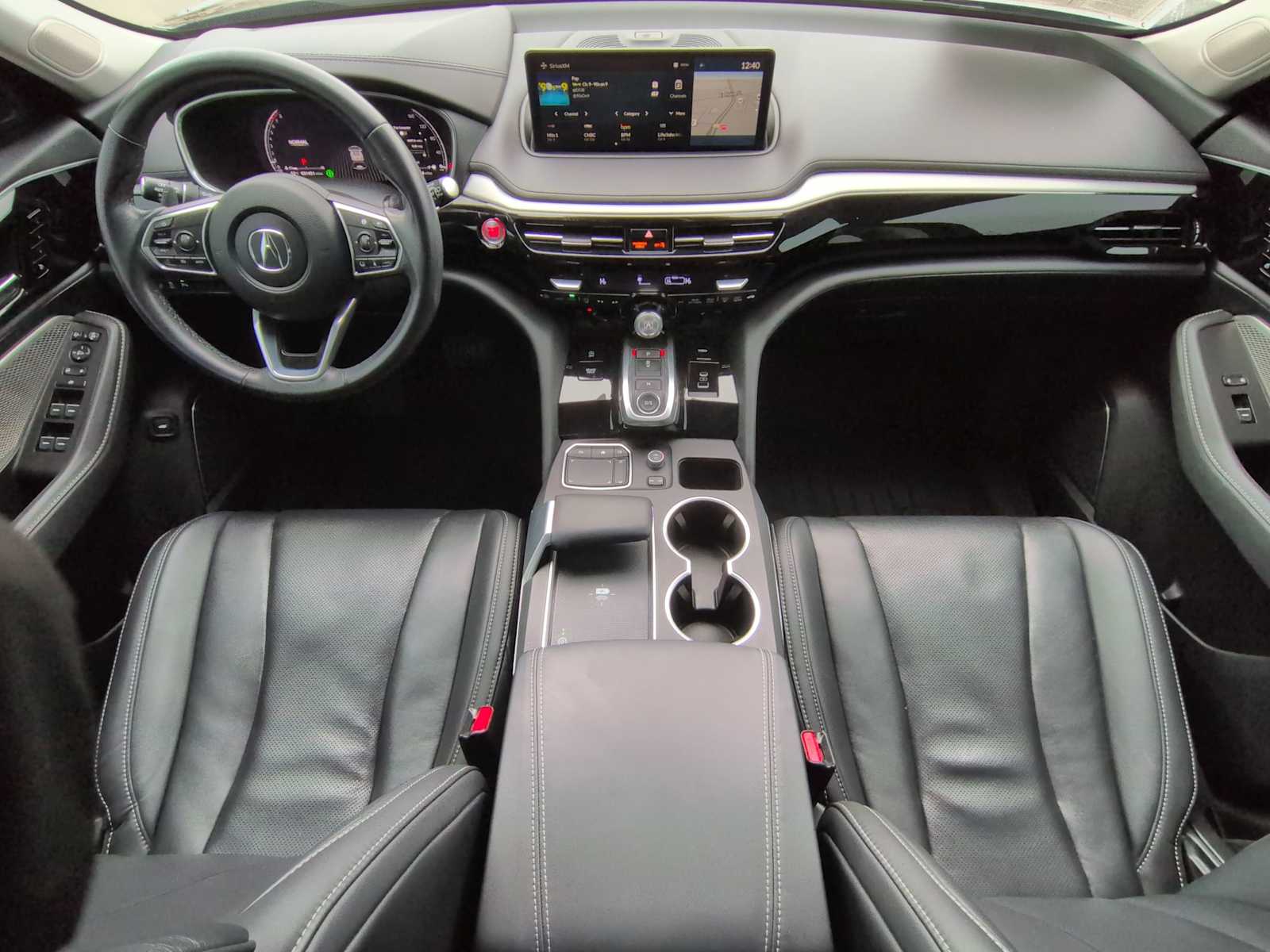 Thumbnail: 2023 Acura MDX - 15