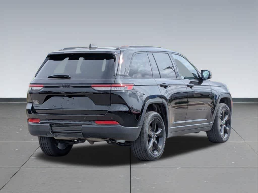 2023 Jeep Grand Cherokee Altitude - Photo 6