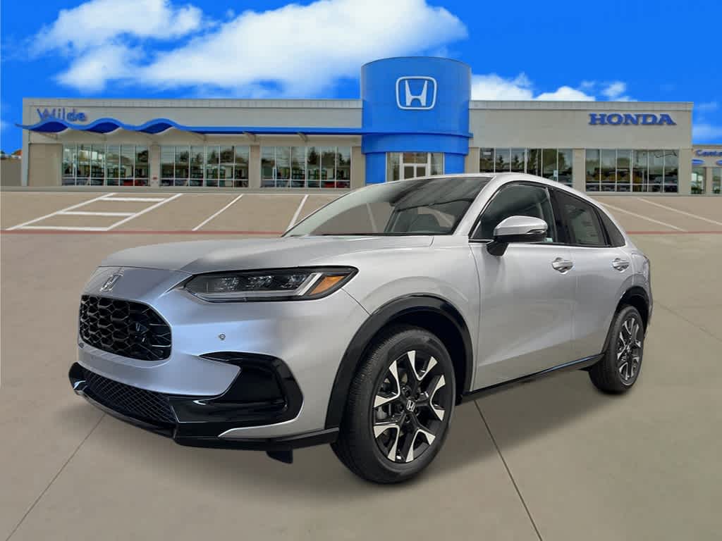 Thumbnail: 2027 Honda HR-V - 1