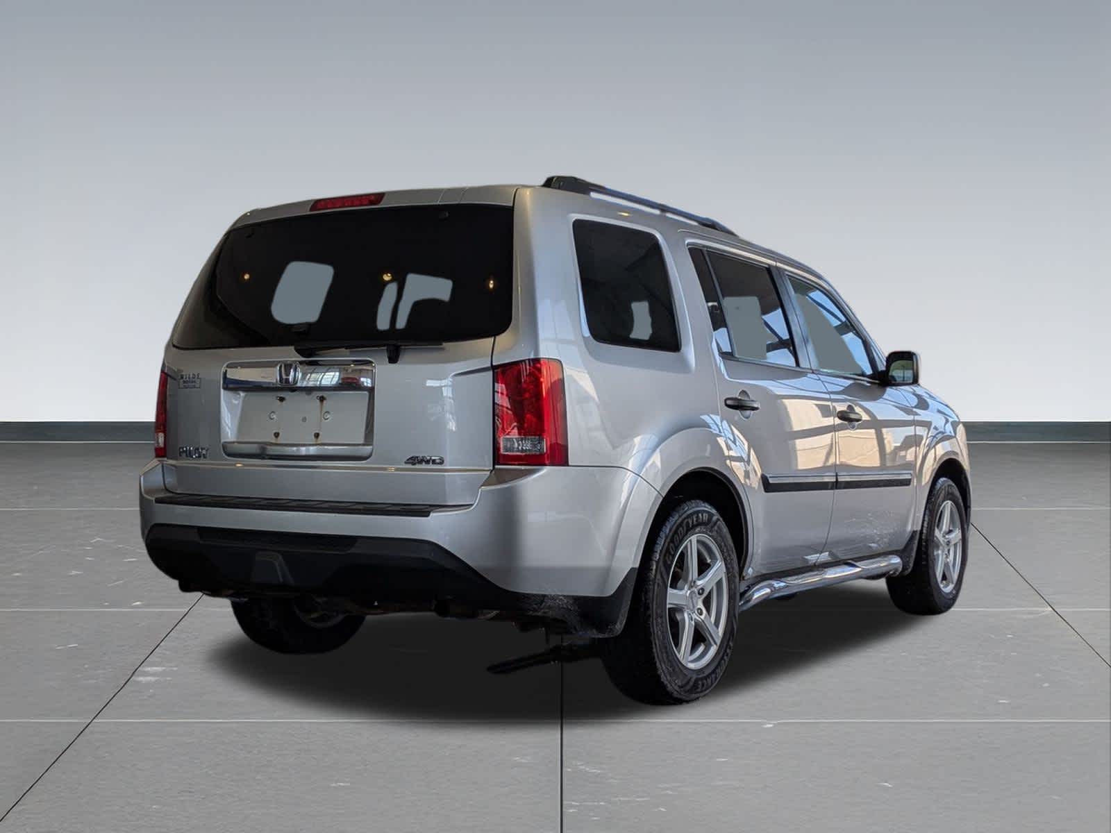 Thumbnail: 2013 Honda Pilot - 6