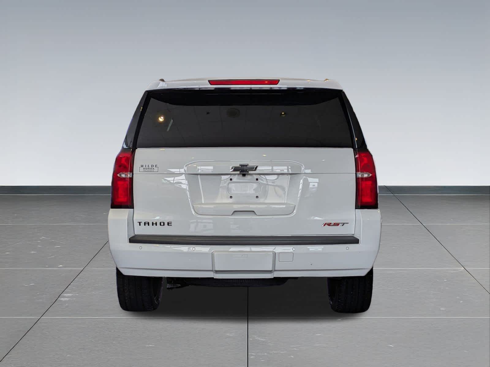 Thumbnail: 2020 Chevrolet Tahoe - 5