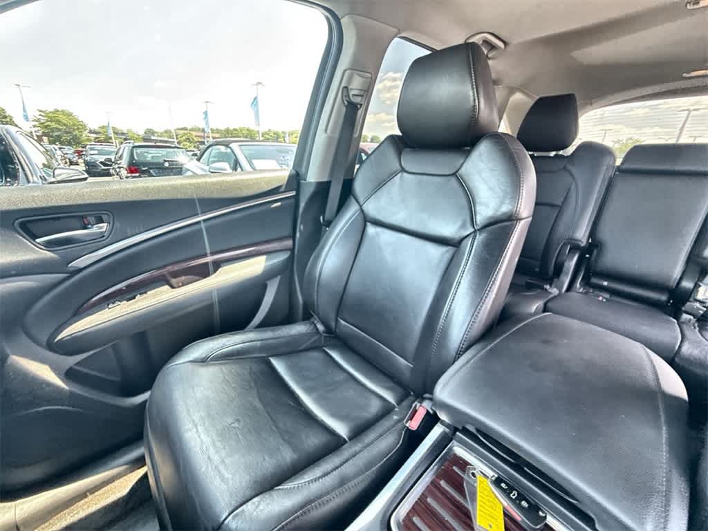 Thumbnail: 2014 Acura MDX - 21