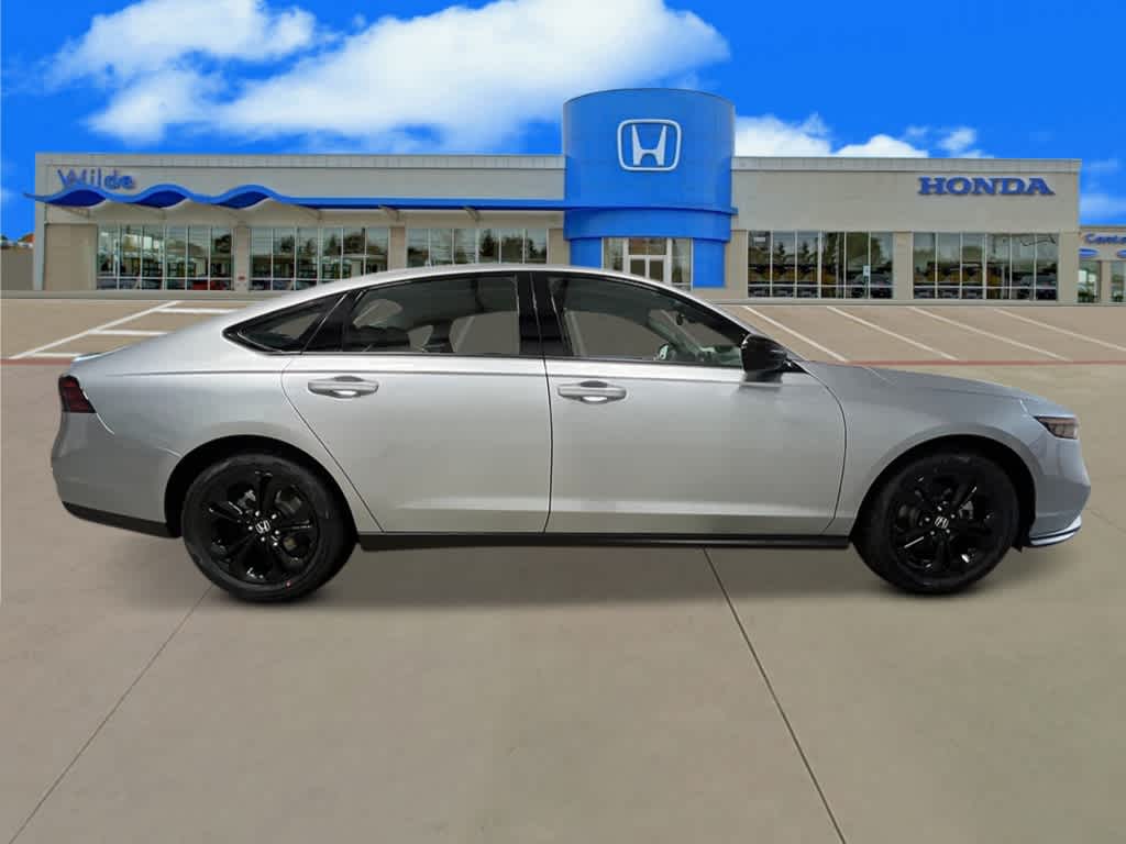 Thumbnail: 2025 Honda Accord - 7