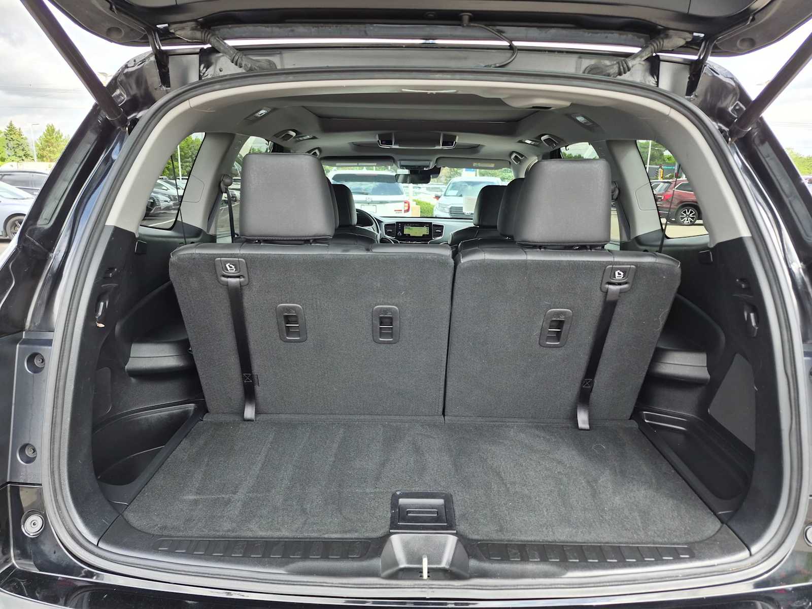 Thumbnail: 2020 Honda Pilot - 34