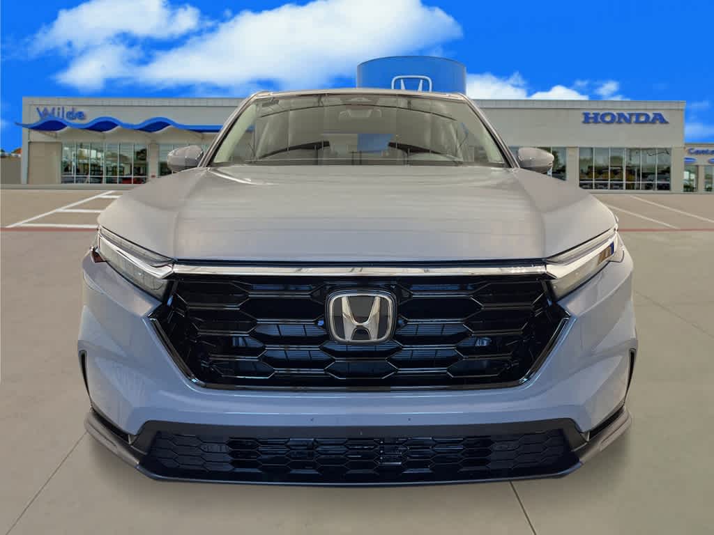 Thumbnail: 2026 Honda CR-V - 9
