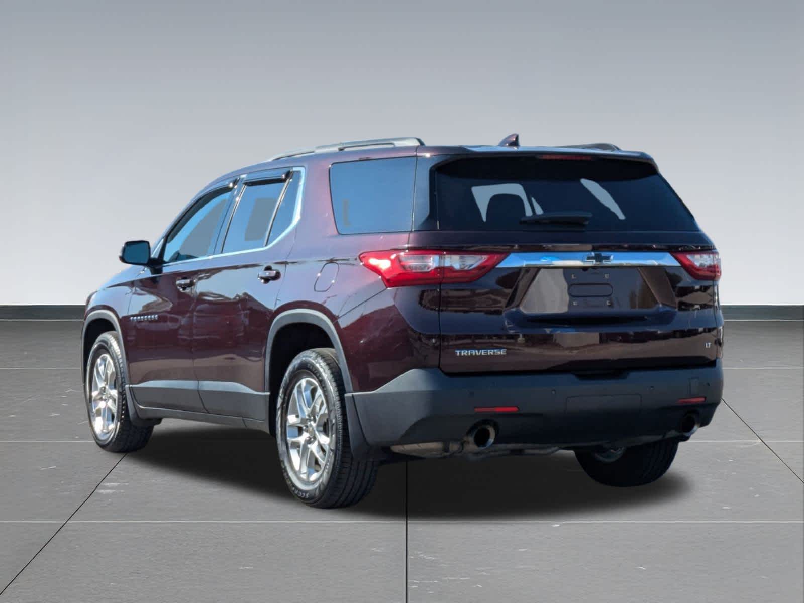 Thumbnail: 2019 Chevrolet Traverse - 4