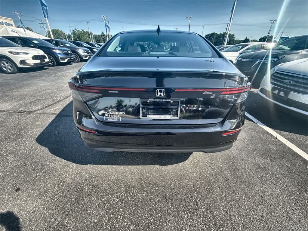 Thumbnail: 2023 Honda Accord - 11