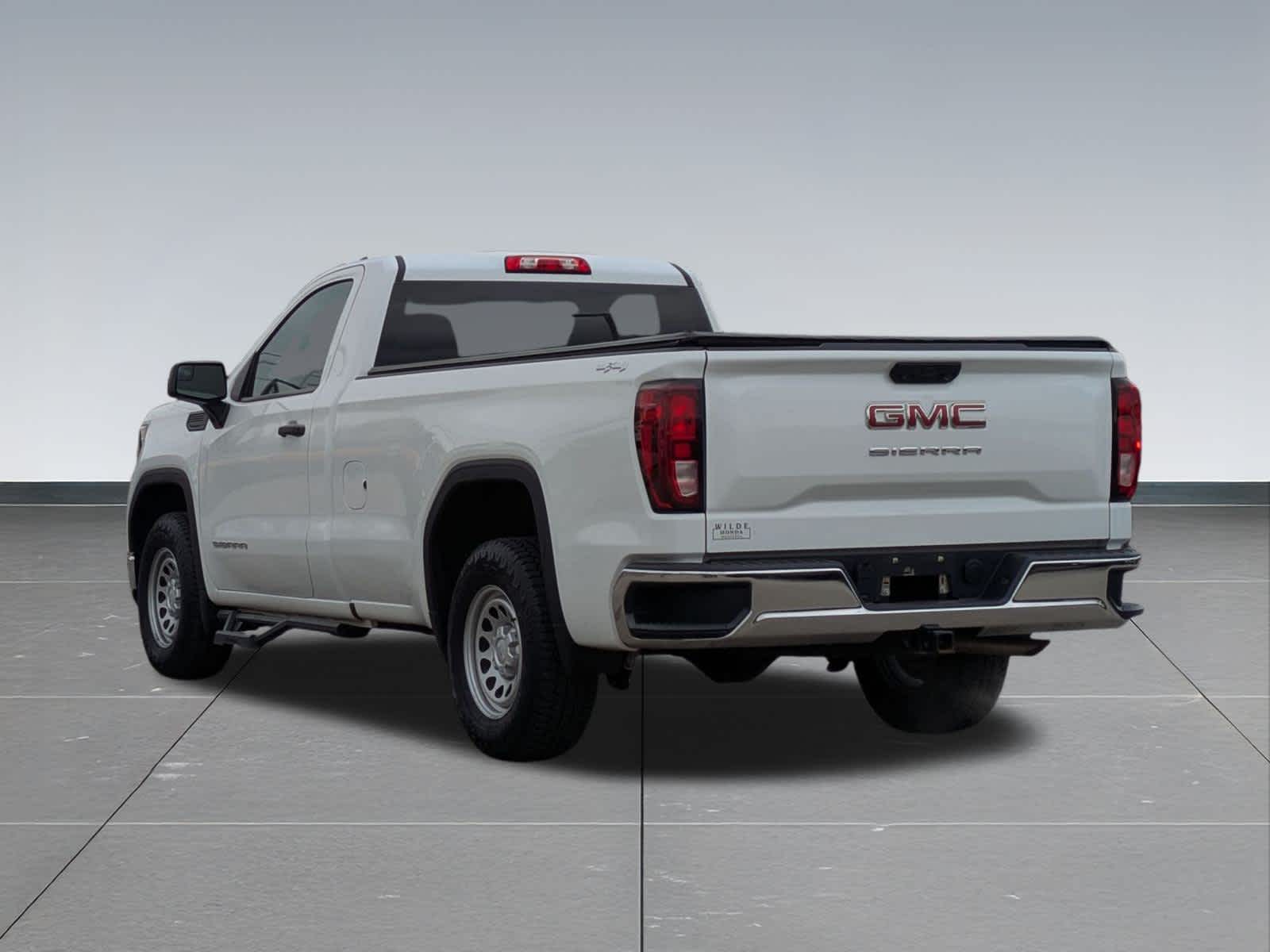 Thumbnail: 2024 GMC Sierra 1500 - 4