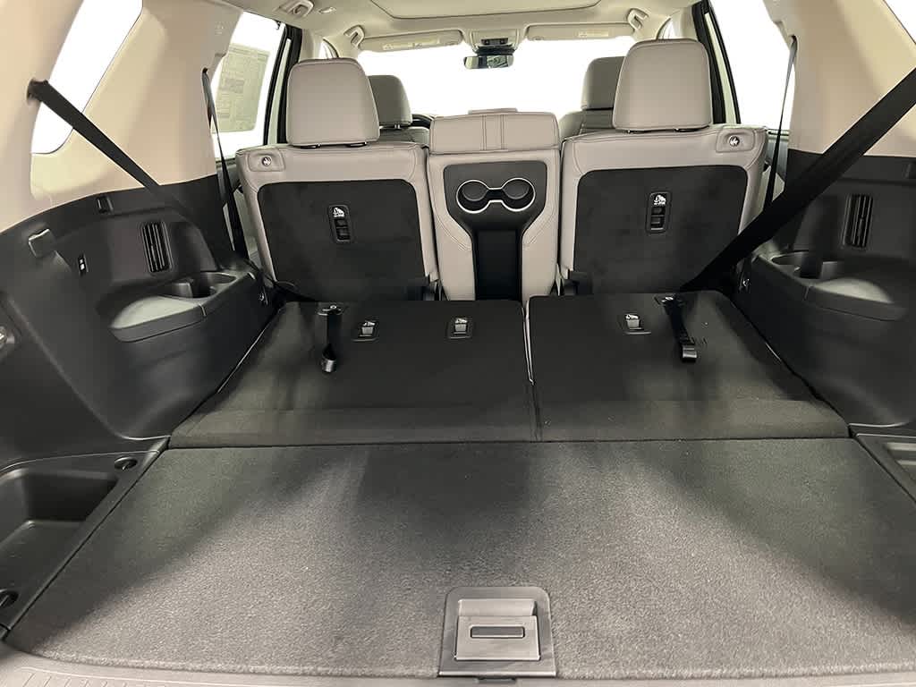 2025 Honda Pilot Elite 38