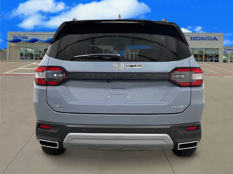 Thumbnail: 2025 Honda Pilot - 4