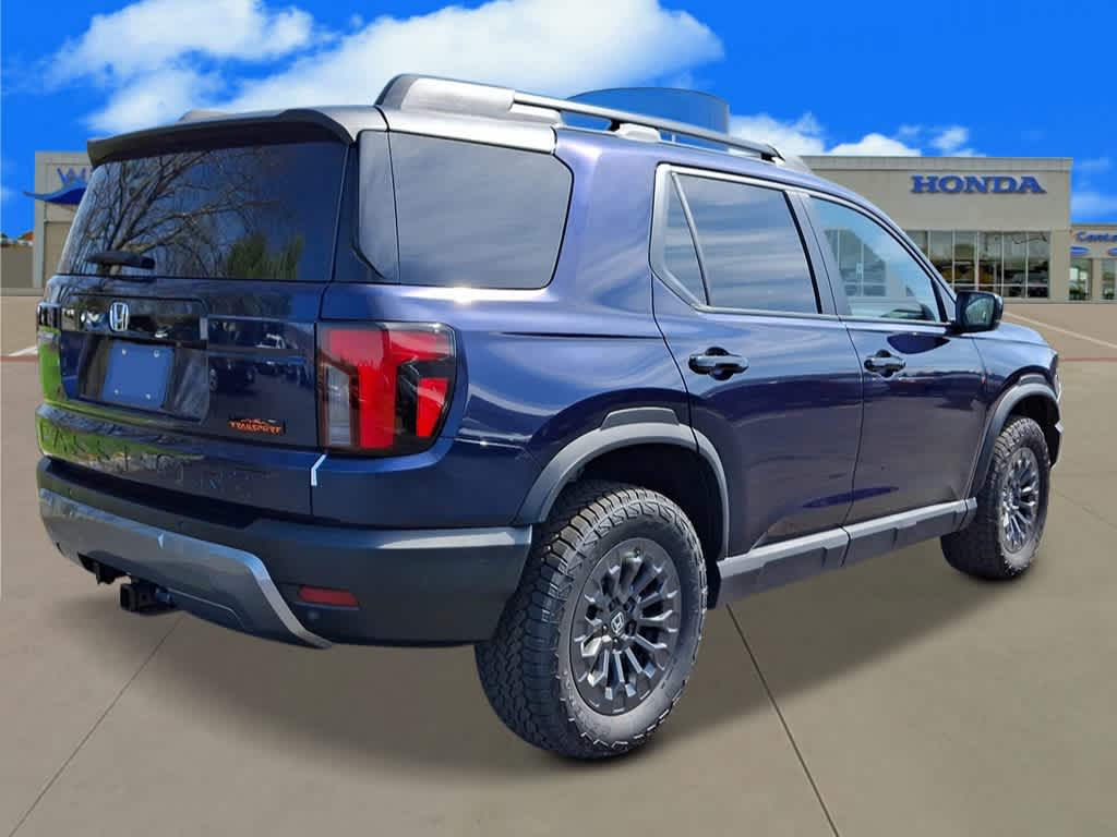 Thumbnail: 2026 Honda Passport - 4