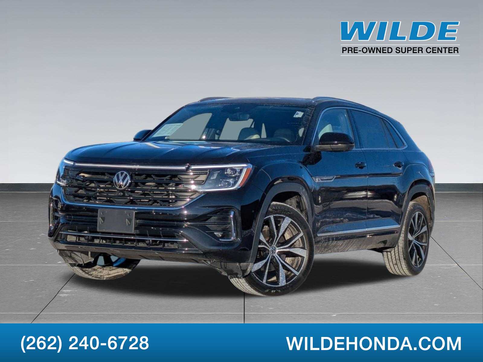 Thumbnail: 2024 Volkswagen Atlas - 1