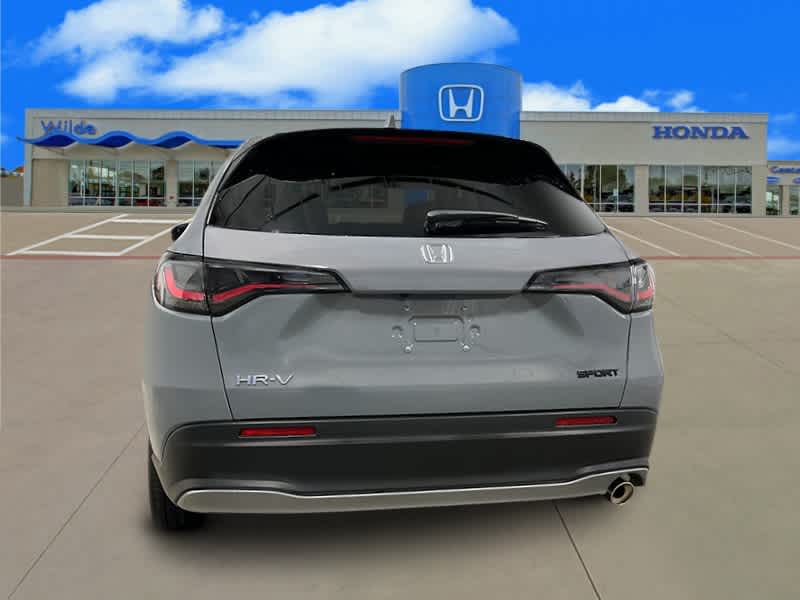 2025 Honda HR-V Sport 3