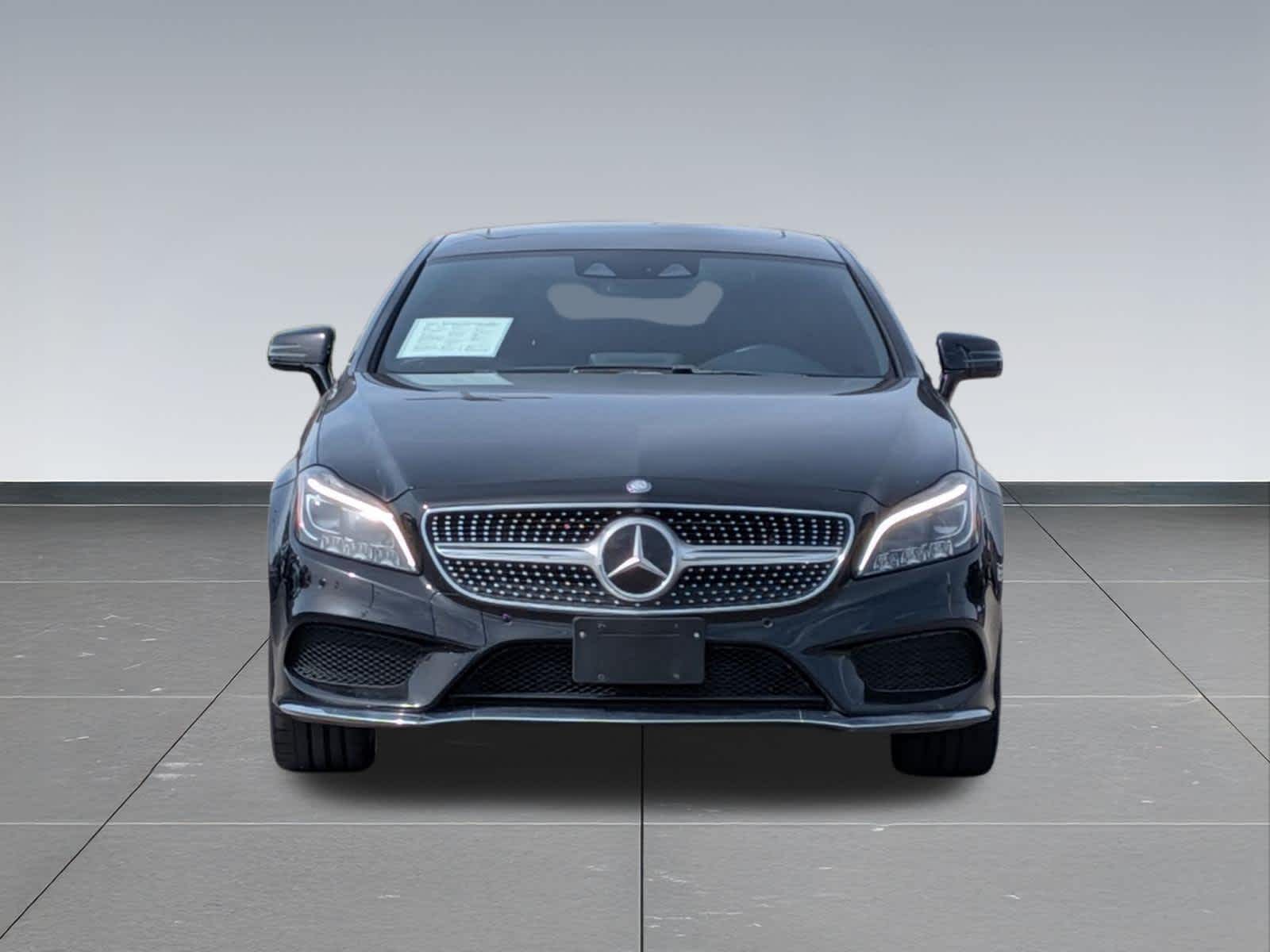 Thumbnail: 2016 Mercedes-Benz CLS - 8