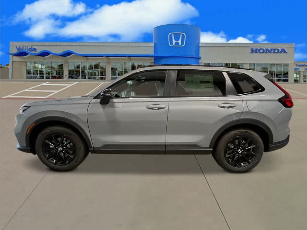 Thumbnail: 2026 Honda CR-V - 2