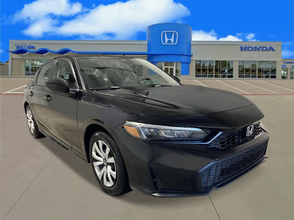 Thumbnail: 2026 Honda Civic - 8