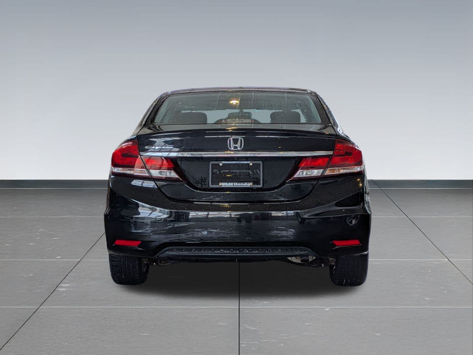 Thumbnail: 2015 Honda Civic - 5