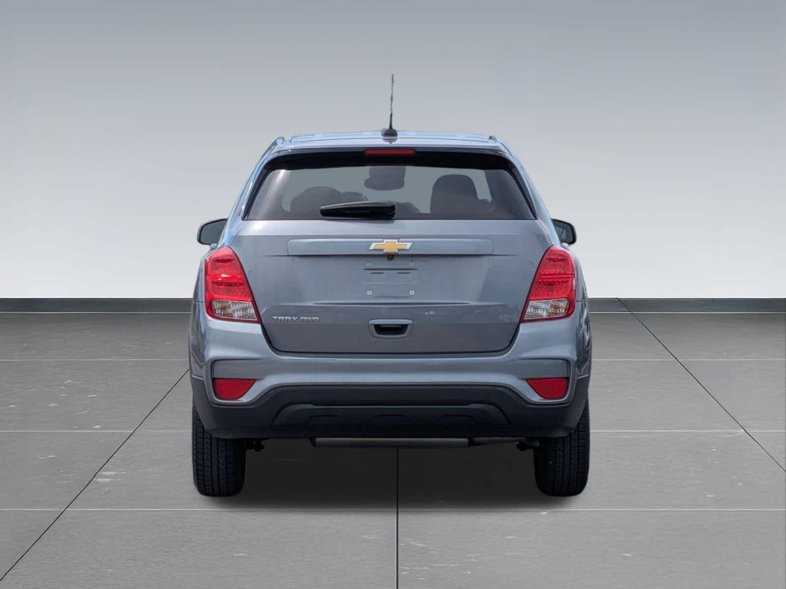 Thumbnail: 2020 Chevrolet Trax - 4