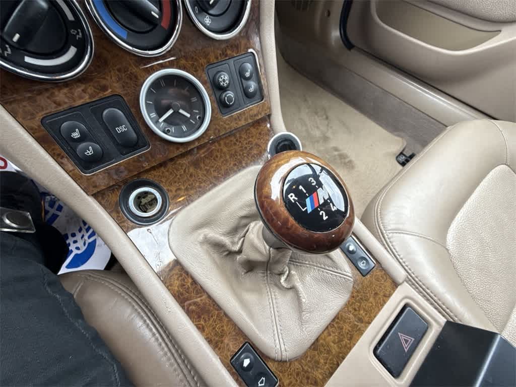 2000 BMW Z3 2.3 26