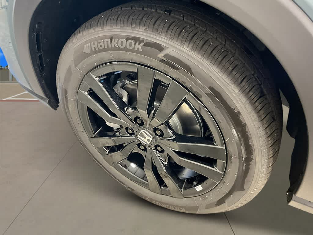 Thumbnail: 2026 Honda HR-V - 11