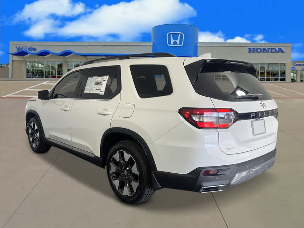 Thumbnail: 2026 Honda Pilot - 3