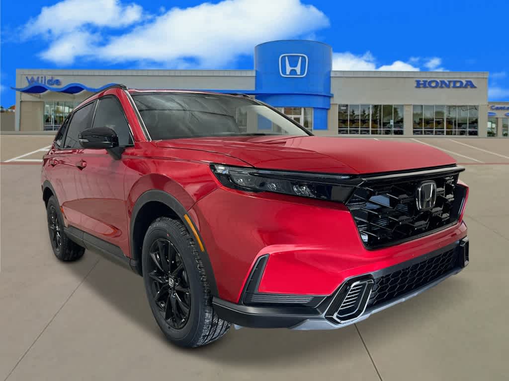 Thumbnail: 2026 Honda CR-V - 8