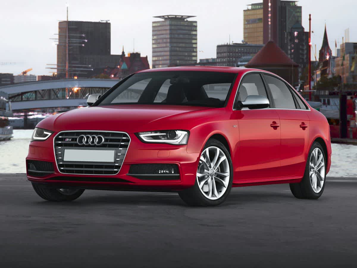 2014 Audi S4  -
                  Waukesha, WI