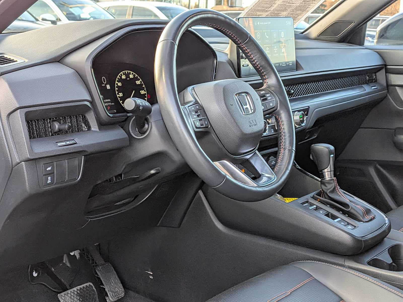 Thumbnail: 2024 Honda CR-V - 2