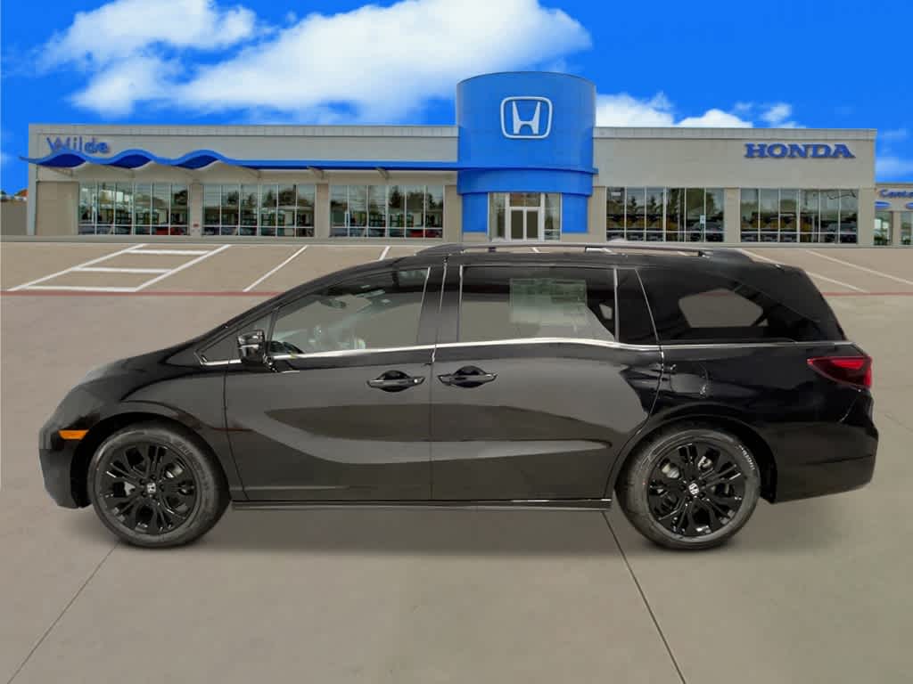 Thumbnail: 2026 Honda Odyssey - 2