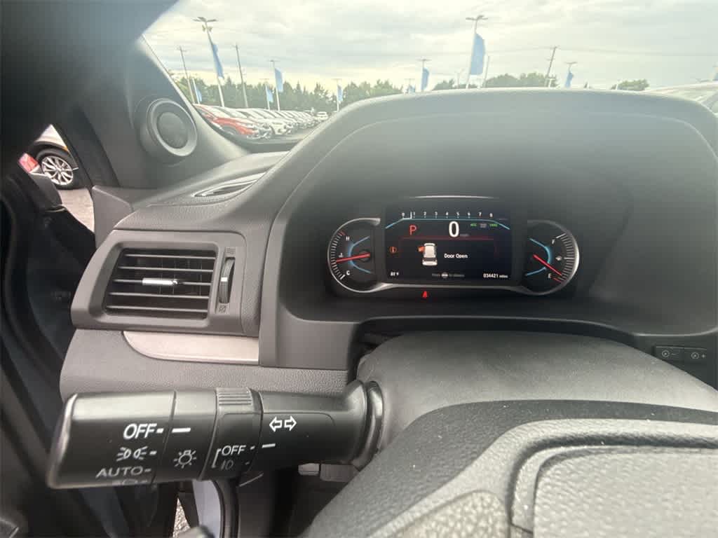Thumbnail: 2022 Honda Pilot - 26