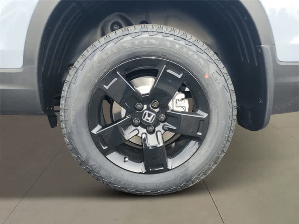 Thumbnail: 2026 Honda Ridgeline - 7