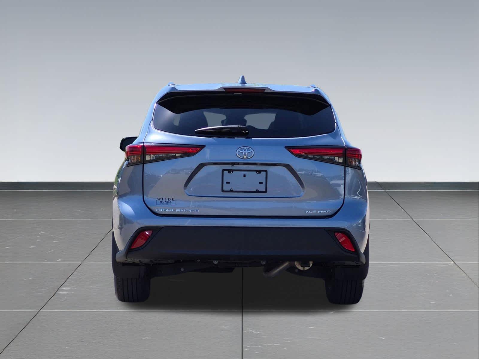 Thumbnail: 2021 Toyota Highlander - 5
