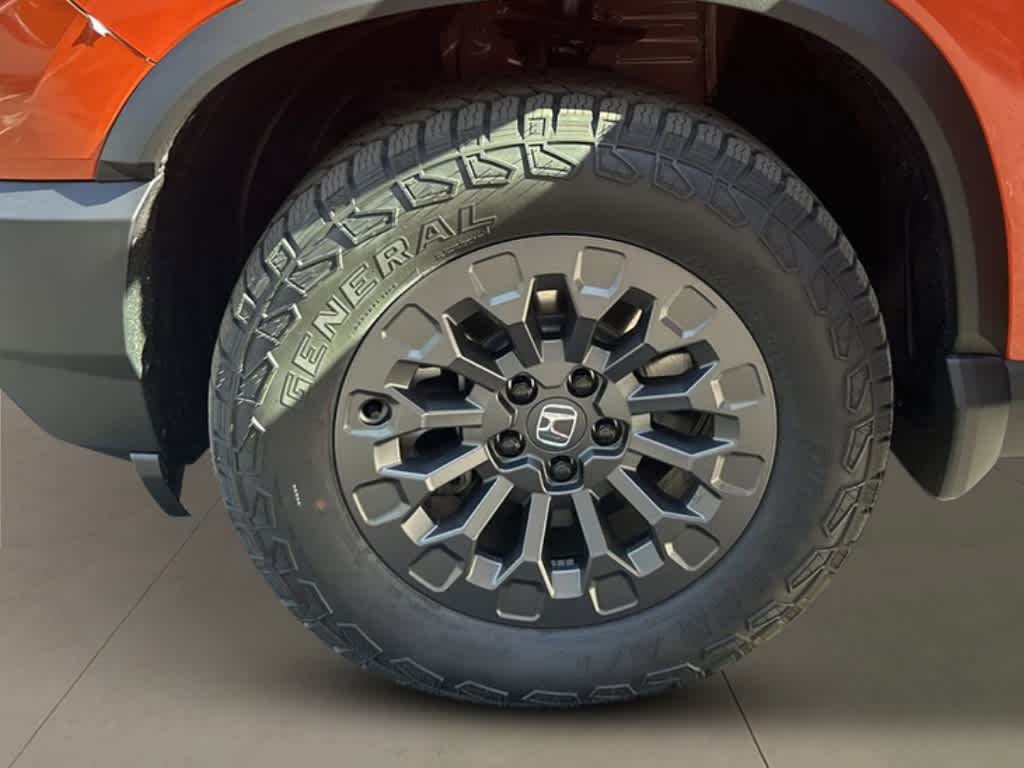 Thumbnail: 2026 Honda Passport - 9