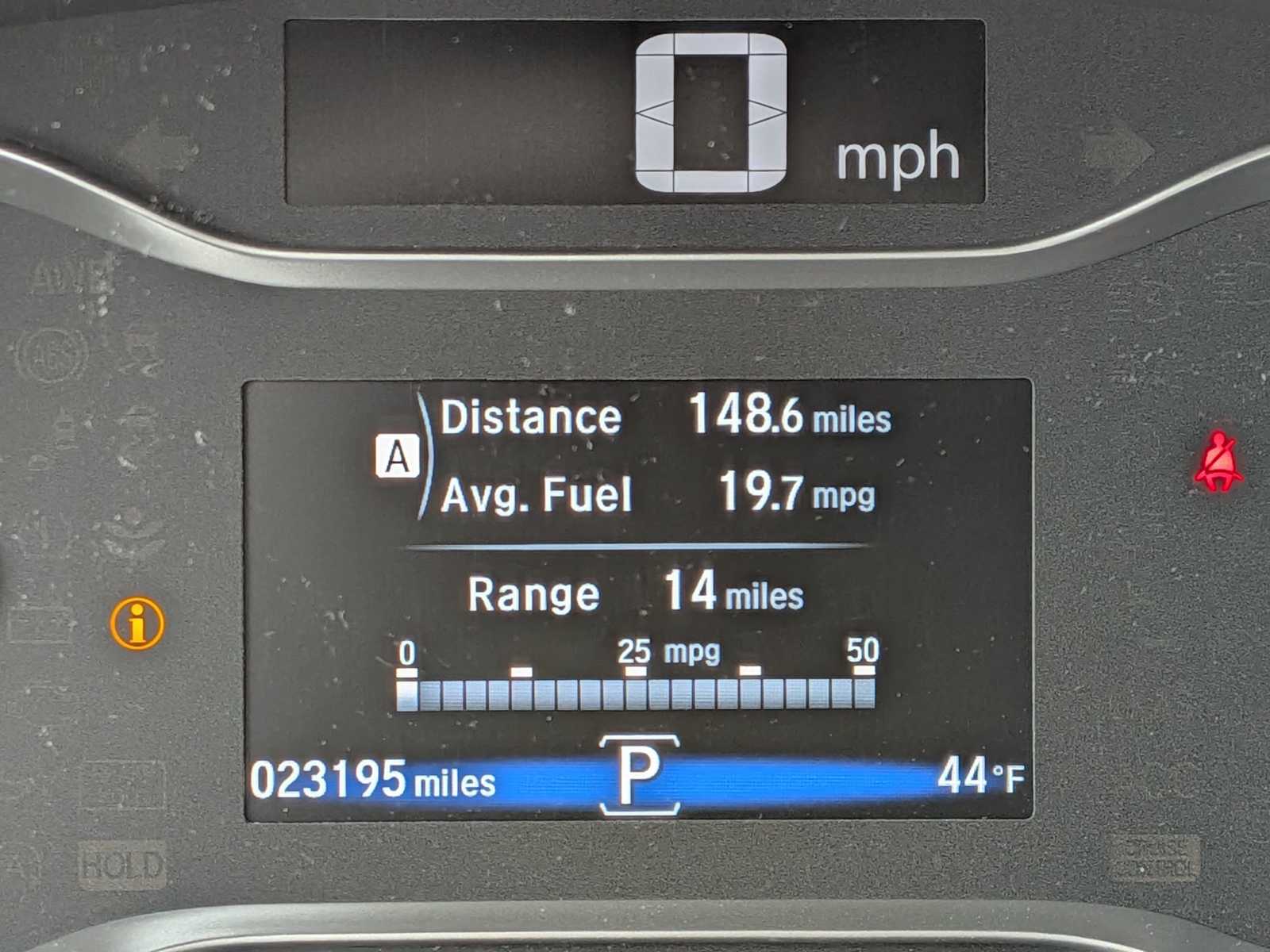 Thumbnail: 2023 Honda Ridgeline - 28