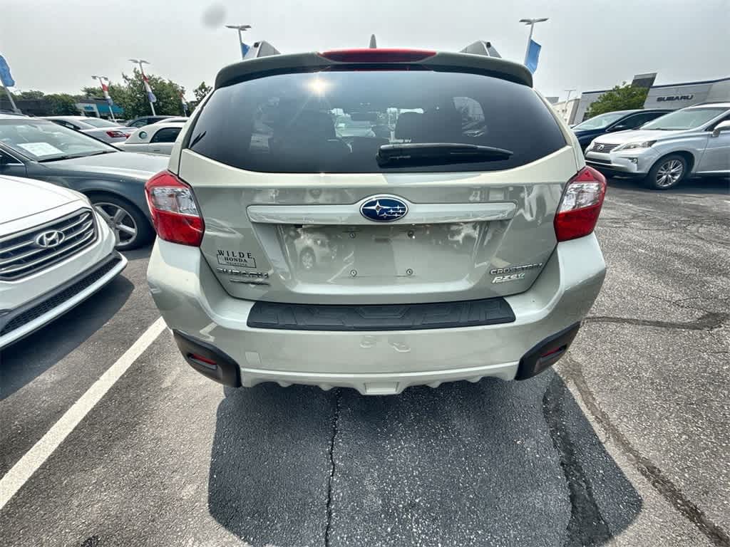 2017 Subaru Crosstrek Premium 11