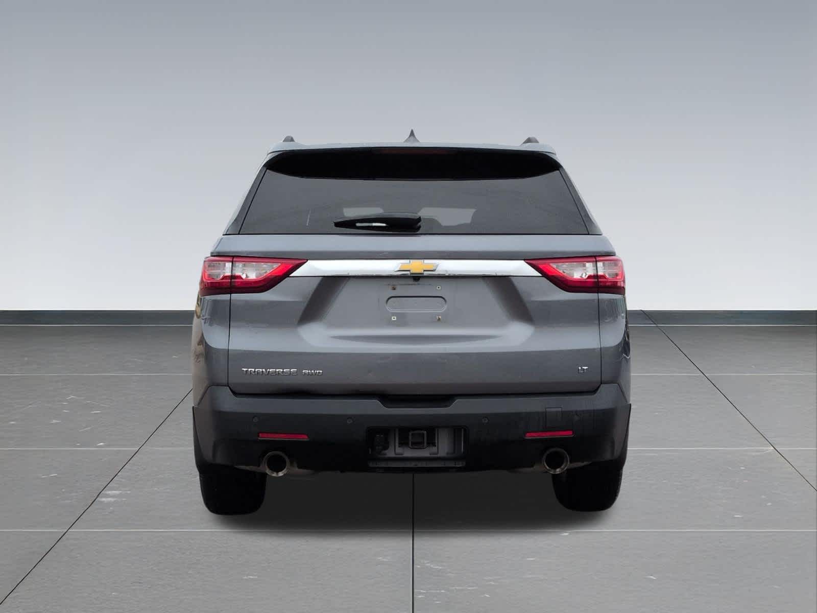 Thumbnail: 2019 Chevrolet Traverse - 5
