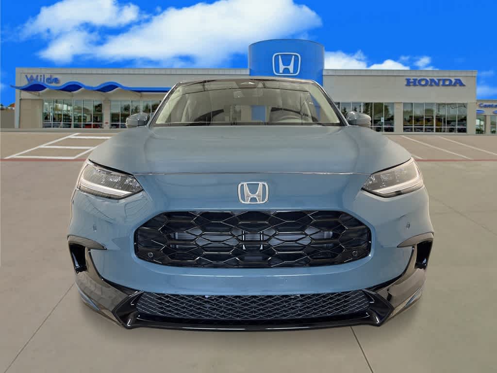 Thumbnail: 2026 Honda HR-V - 9