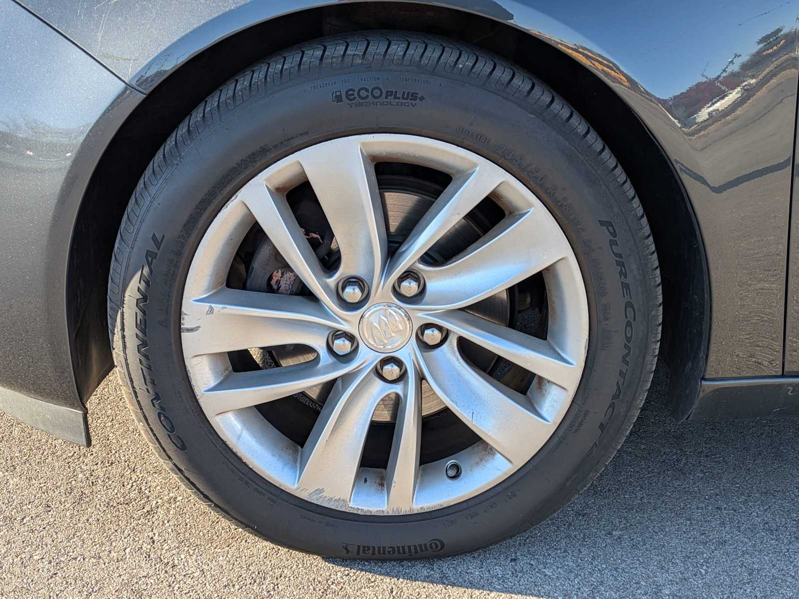 Thumbnail: 2016 Buick Regal - 13