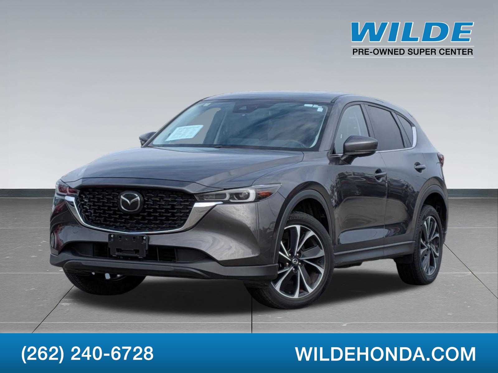Thumbnail: 2023 Mazda CX-5 - 1