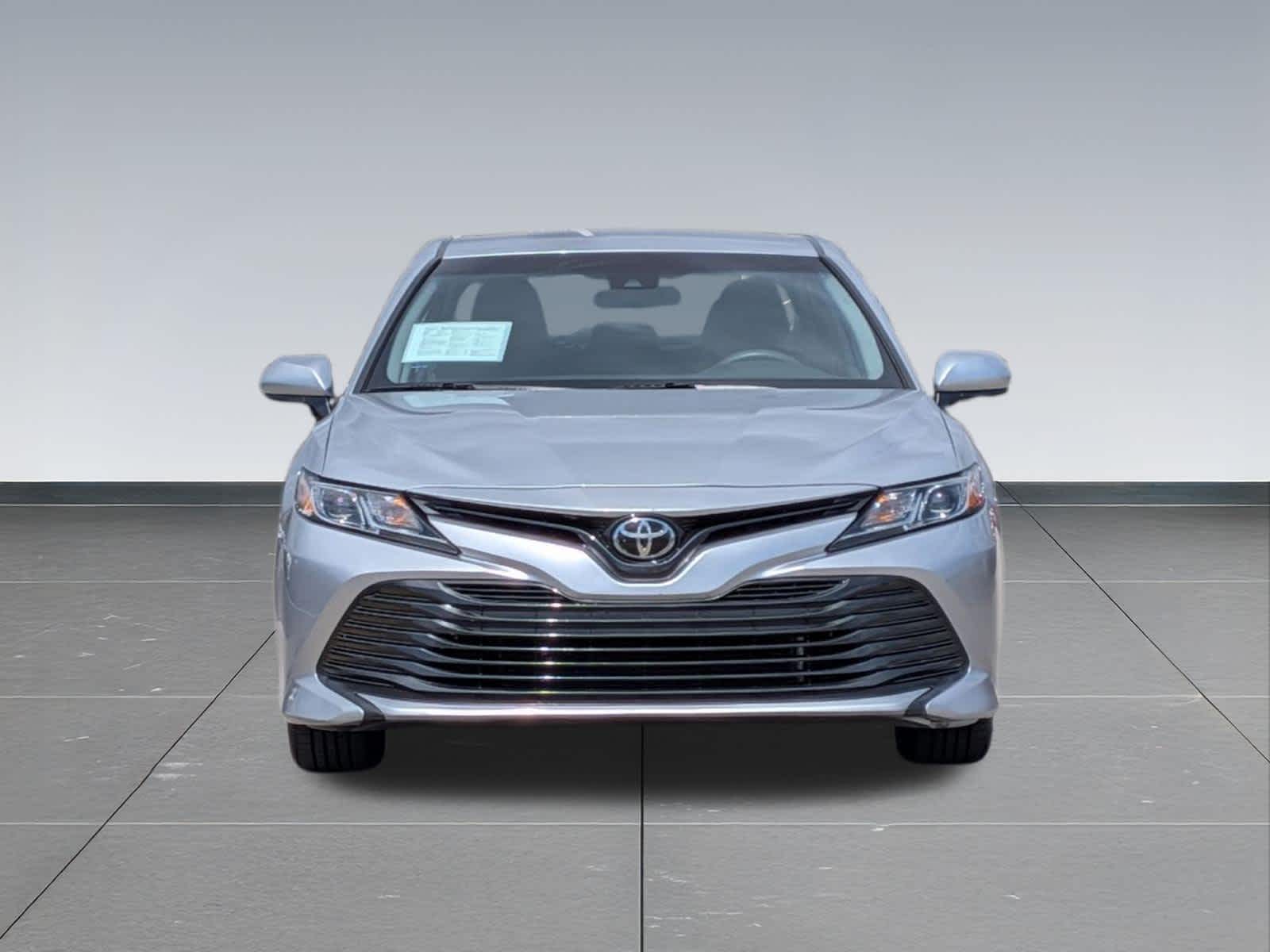 Thumbnail: 2018 Toyota Camry - 8