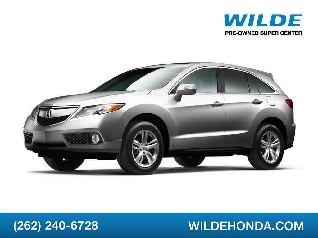 2014 Acura RDX Technology Package SH-AWD's photo