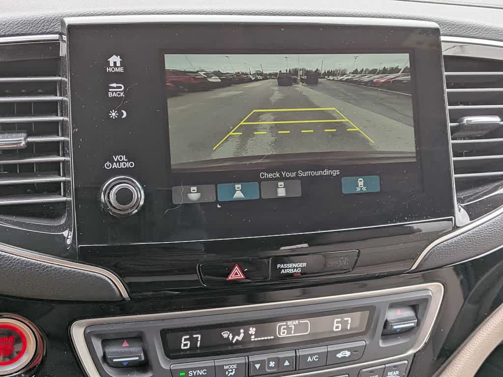 Thumbnail: 2019 Honda Pilot - 35