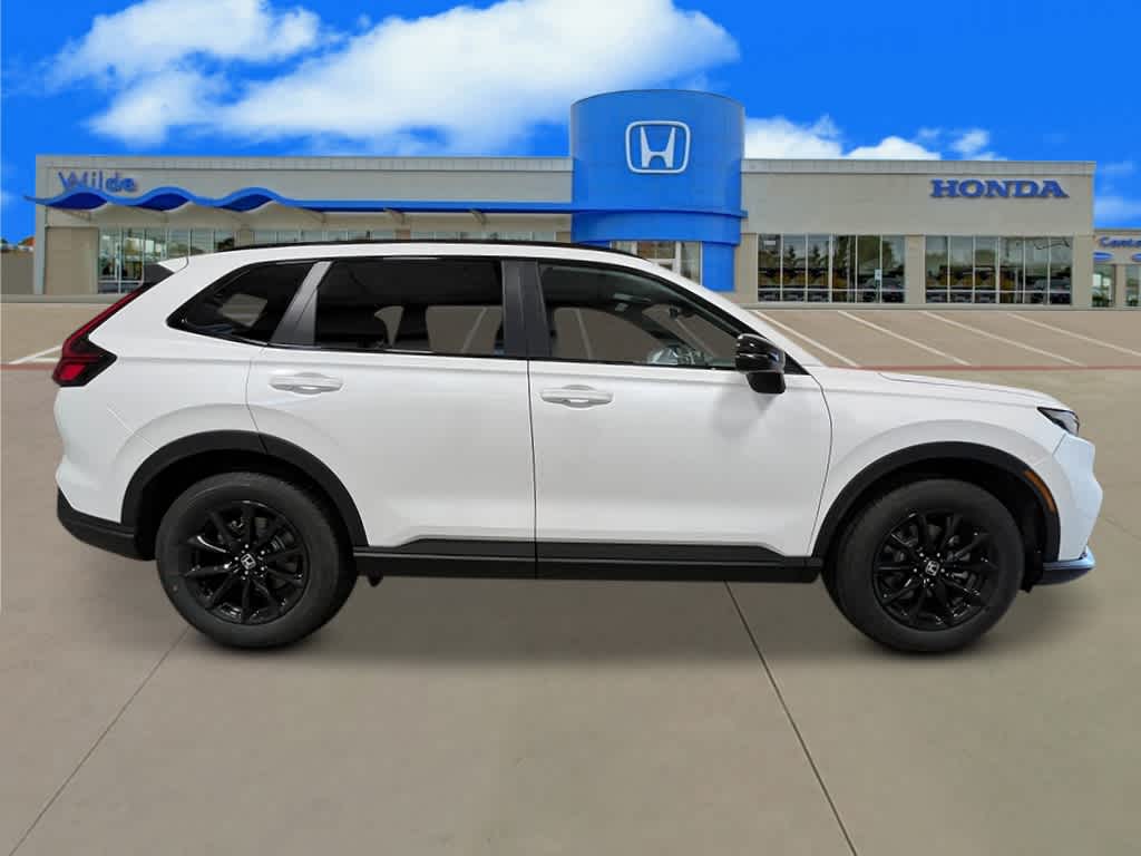 Thumbnail: 2026 Honda CR-V - 8