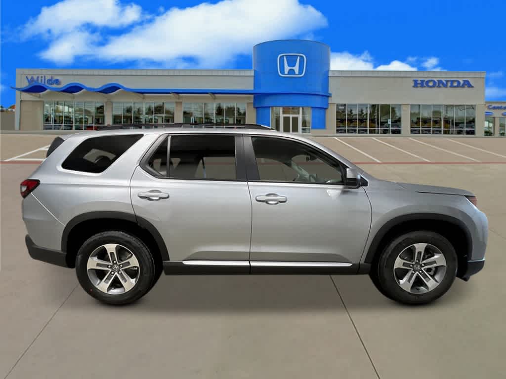Thumbnail: 2026 Honda Pilot - 7