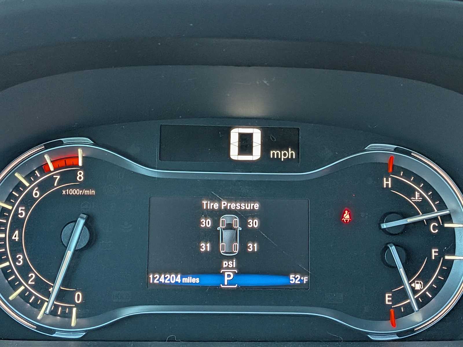 Thumbnail: 2018 Honda Pilot - 30