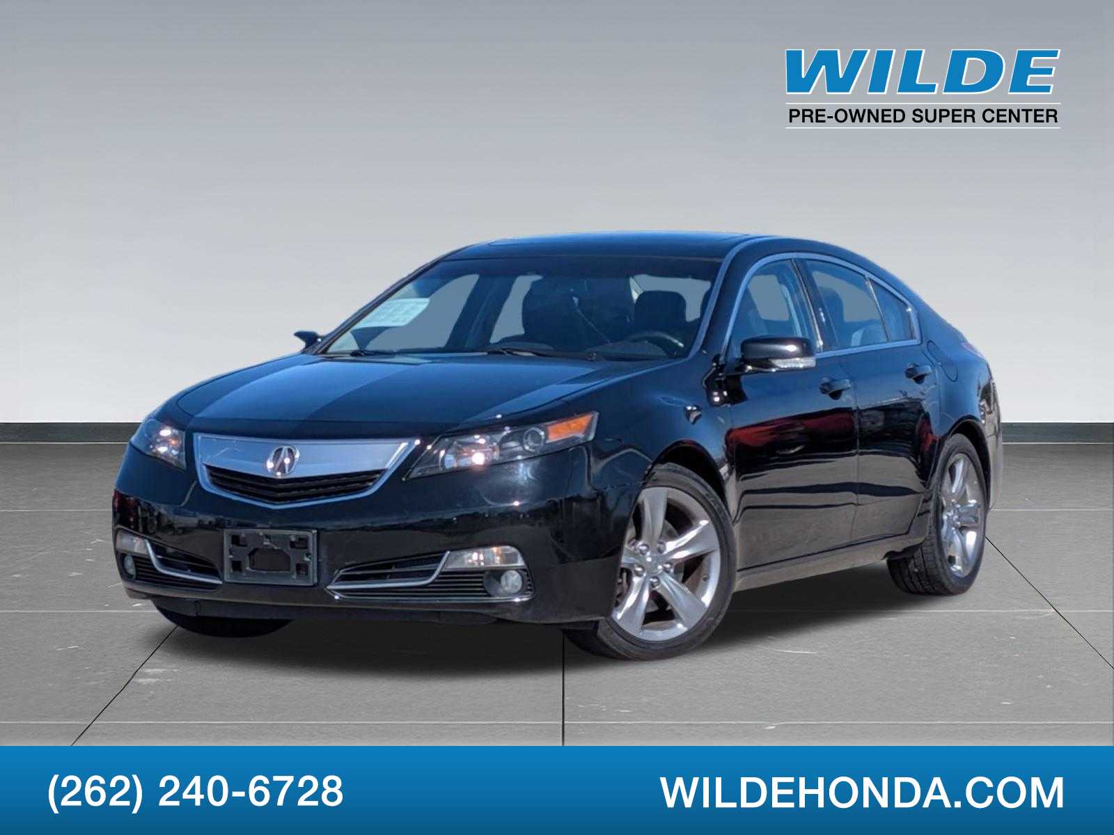 2012 Acura TL Technology -
                  Waukesha, WI