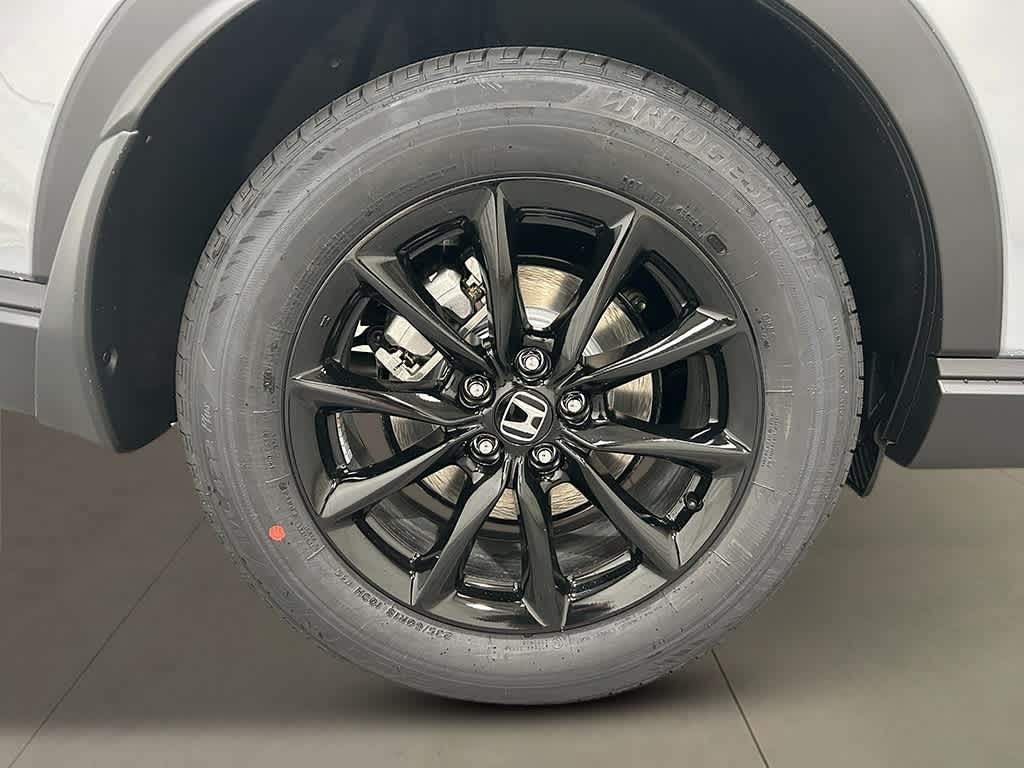 2026 Honda CR-V Sport-L 9