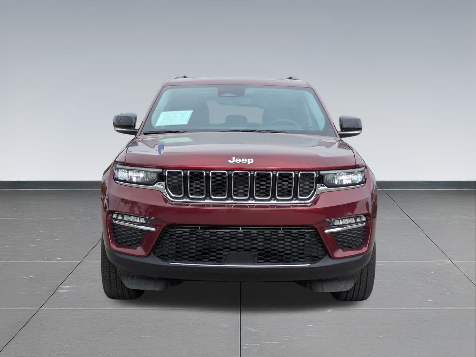 Thumbnail: 2024 Jeep Grand Cherokee - 9