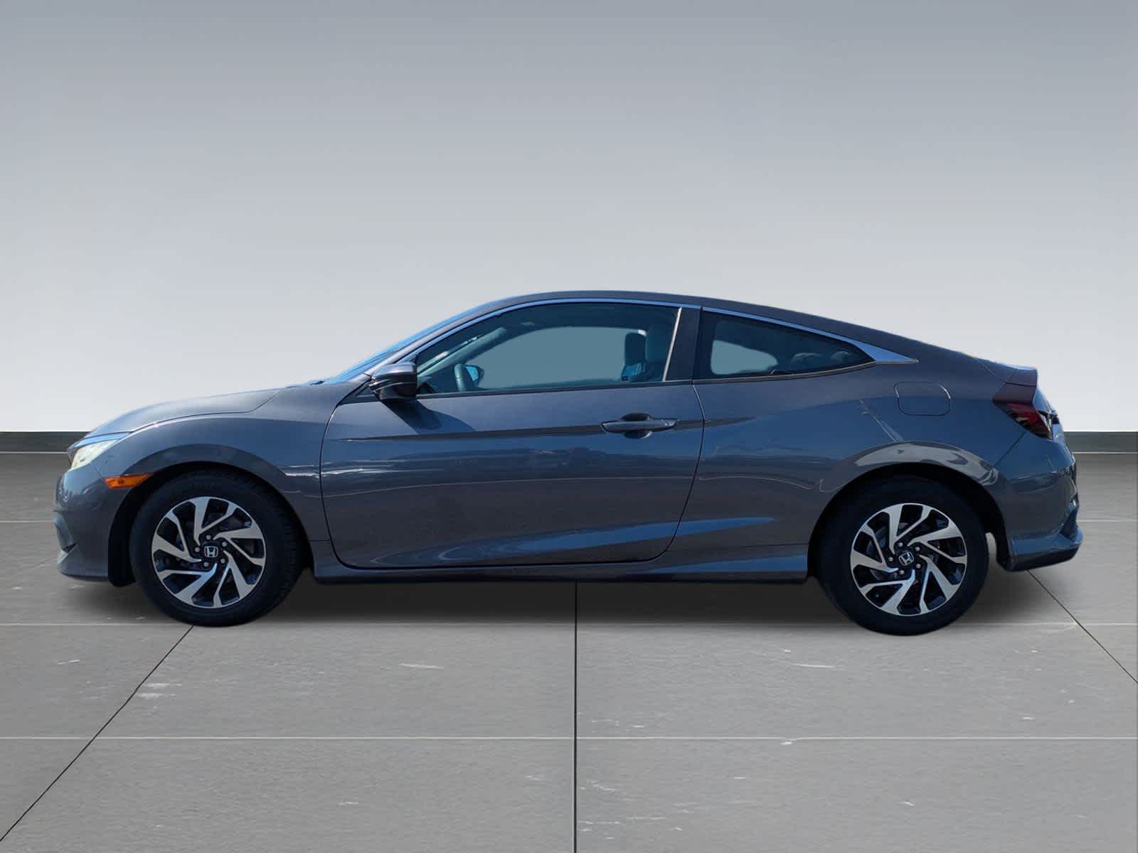 2016 Honda Civic LX photo 3
